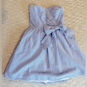 Lilly Pulitzer Strapless Dress